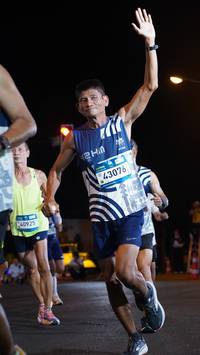 BIB: 40925, 43076
                            <button type="button" onclick="openModal(23060783)" class="btn btn-primary btn-sm float-right btn-popup" data-toggle="modal" data-target=".modal-high-quality">
                        <i class="fas fa-shopping-cart"></i> Add to Cart
                    </button>
                                            <button type="button" onclick="isThisMe(23060783, true)" class="btn btn-success btn-sm float-right btn-popup btn-isme hidden" data-toggle="tooltip" data-placement="bottom" title="นี่คือรูปของคุณใช่ไหม คลิกที่นี่เพื่อเอาเข้าอัลบั้ม">
                        <i class="fas fa-plus"></i> Add to album
                    </button>
                    <button type="button" onclick="isThisMe(23060783, false)" class="btn btn-warning btn-sm float-right btn-popup btn-isnotme hidden">
                        <i class="fas fa-ban"></i> Remove from album
                    </button>